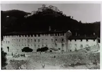Cartiera, CARTIERA LE CARTE, PESCIA (PT ) 