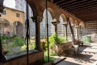 Chiesa e Chiostro di San Giovanni Fuorcivitas