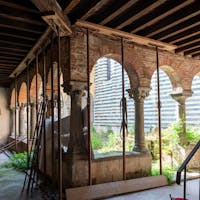 Chiesa e Chiostro di San Giovanni Fuorcivitas Chiesa e Chiostro di San Giovanni Fuorcivitas