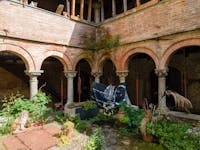 Chiesa e Chiostro di San Giovanni Fuorcivitas