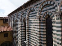 Chiesa e Chiostro di San Giovanni Fuorcivitas
