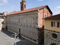 Chiesa e Chiostro di San Giovanni Fuorcivitas