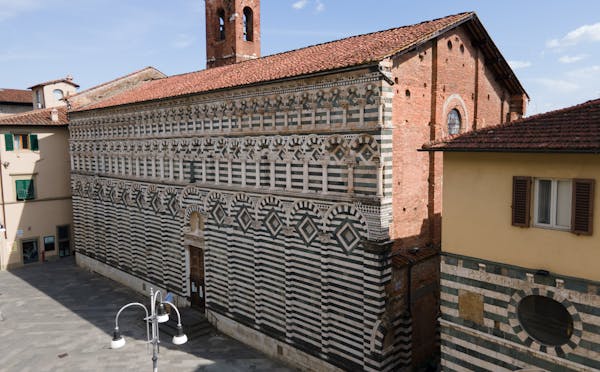 CHIESA E CHIOSTRO DI SAN GIOVANNI FUORCIVITAS