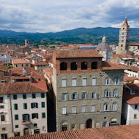 Chiesa e Chiostro di San Giovanni Fuorcivitas Chiesa e Chiostro di San Giovanni Fuorcivitas