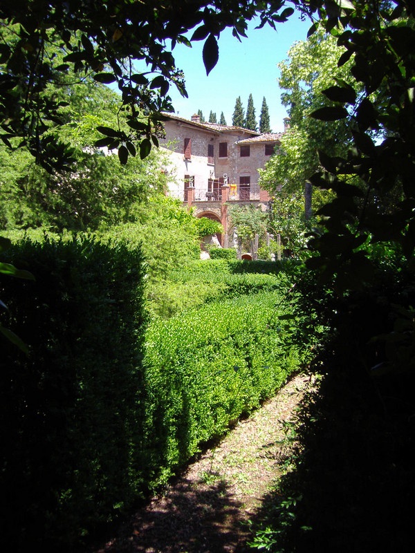 VILLA VERRUCOLA | I Luoghi del Cuore - FAI