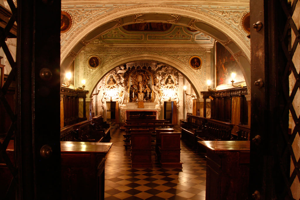 ORATORIO DI SANTA CATERINA