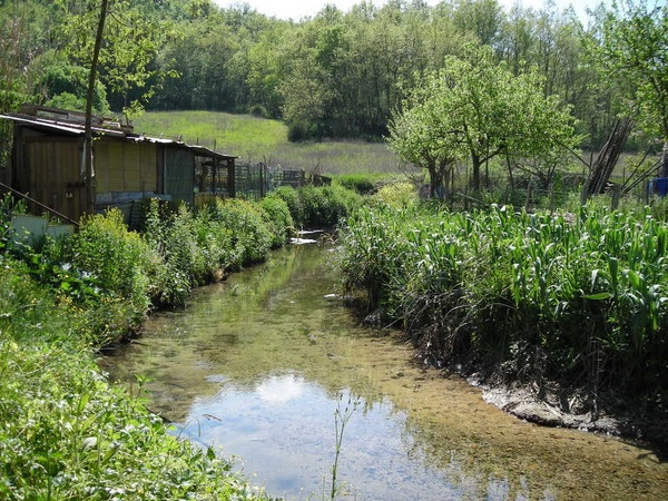 LE SORGENTI E IL MULINO A LE VENE