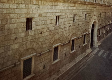 ARCHIVIO DI STATO DI SIENA - PALAZZO PICCOLOMINI