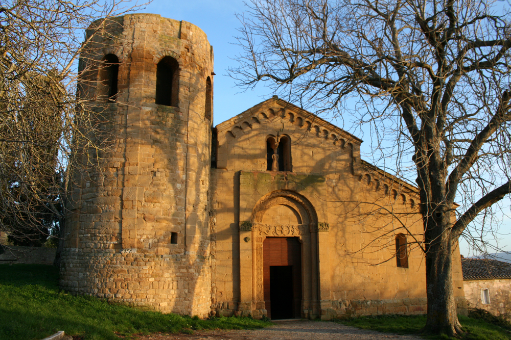 PIEVE DI CORSIGNANO DEI SANTI VITO E MODESTO