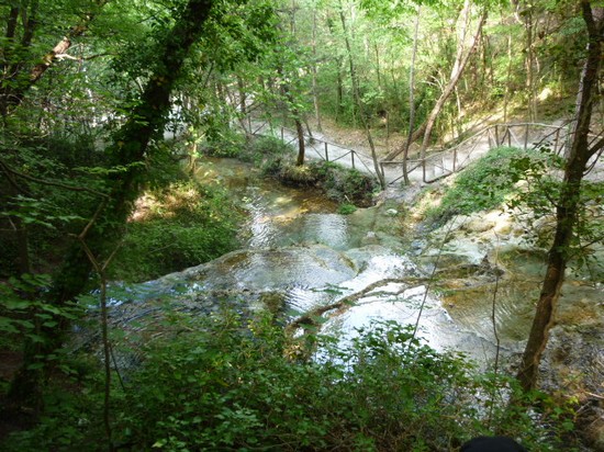 FOSSO BIANCO, BAGNI SAN FILIPPO