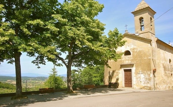 CHIESA DI SAN GIOVANNI BATTISTA
