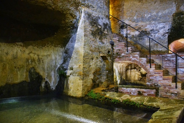 FONTE DELLE MONACHE 