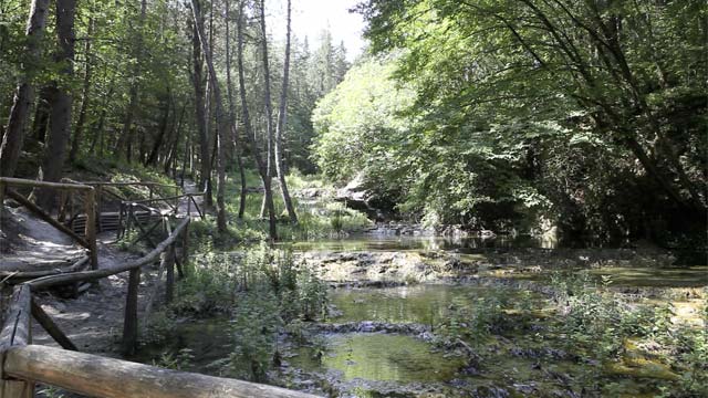 IL FOSSO BIANCO- L’USO DELLE ACQUE NELLA STORIA