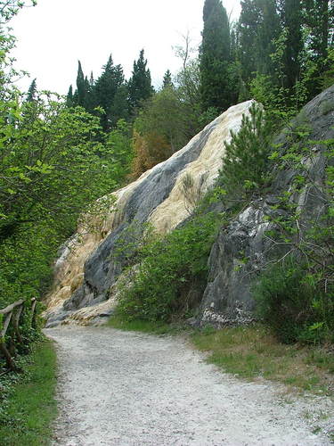 IL FOSSO BIANCO- CONTESTO NATURALE