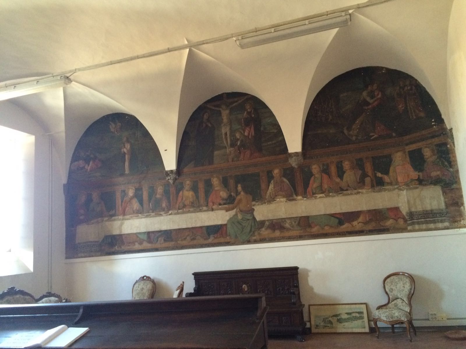 ISTITUTO TOMMASO PENDOLA