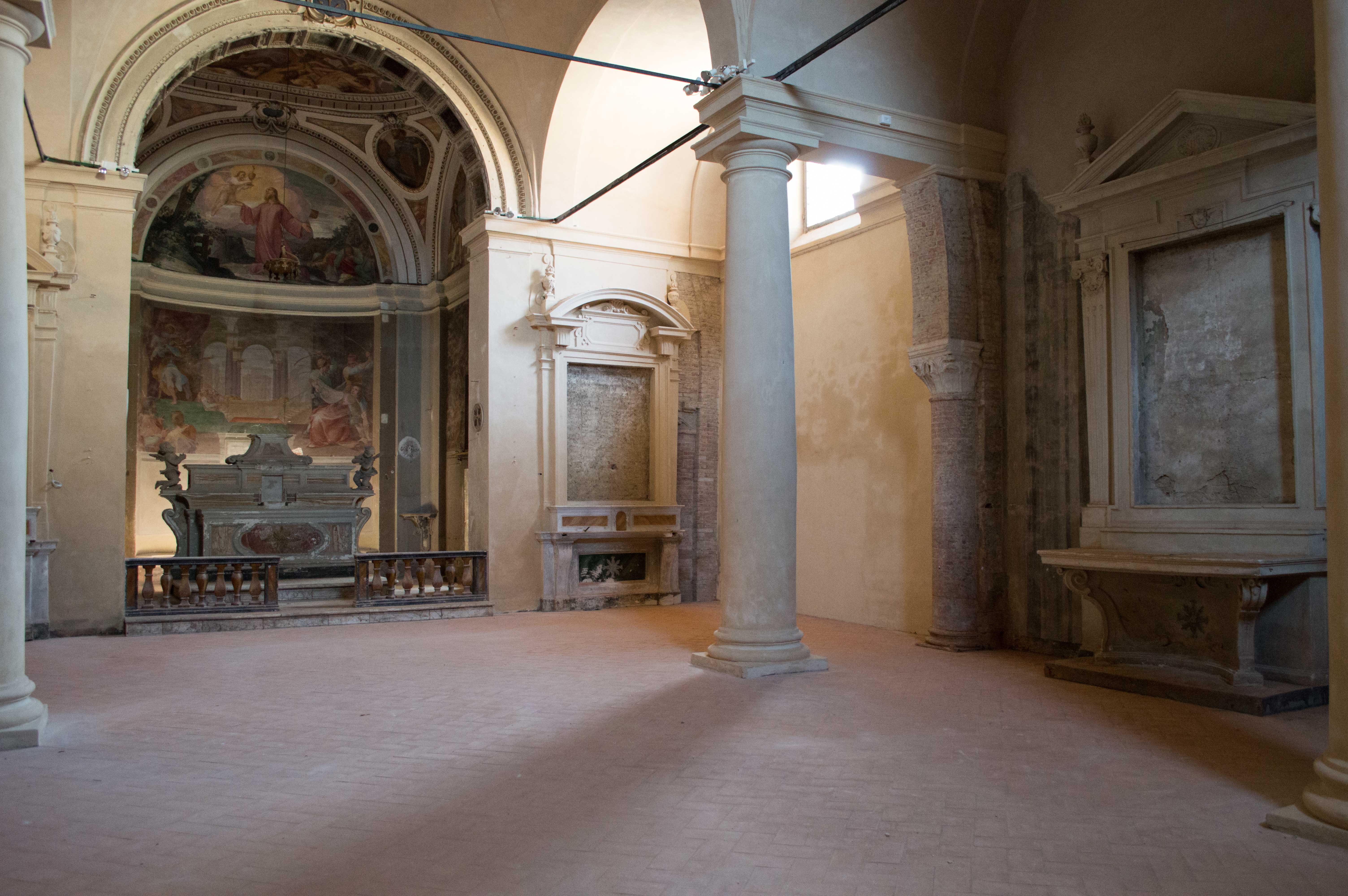 CHIESA DEI SANTI QUIRICO E GIULITTA