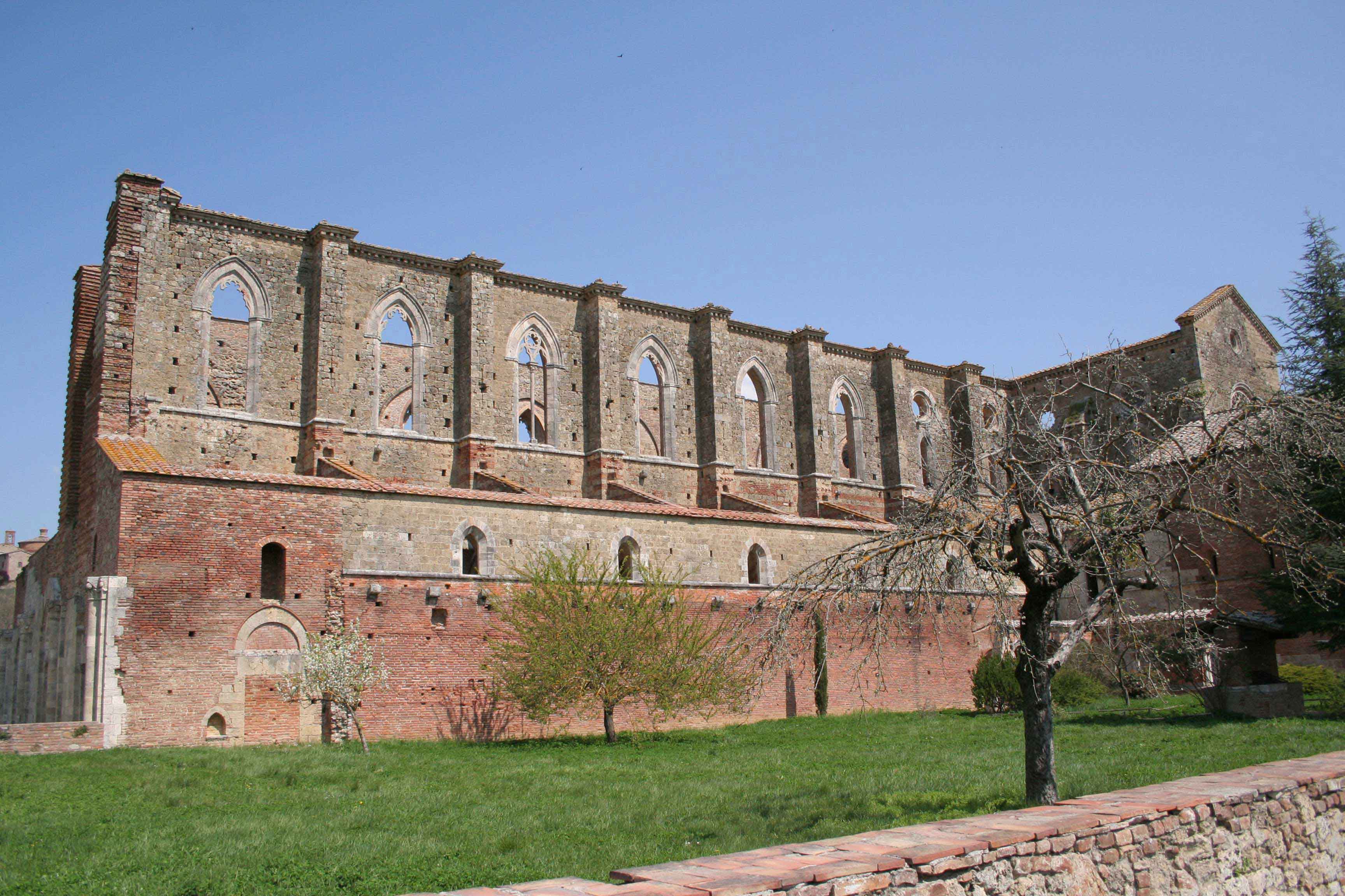 ABBAZIA DI SAN GALGANO