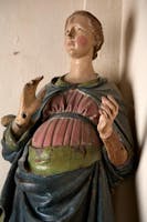 farnetella chiesa farnetella chiesa