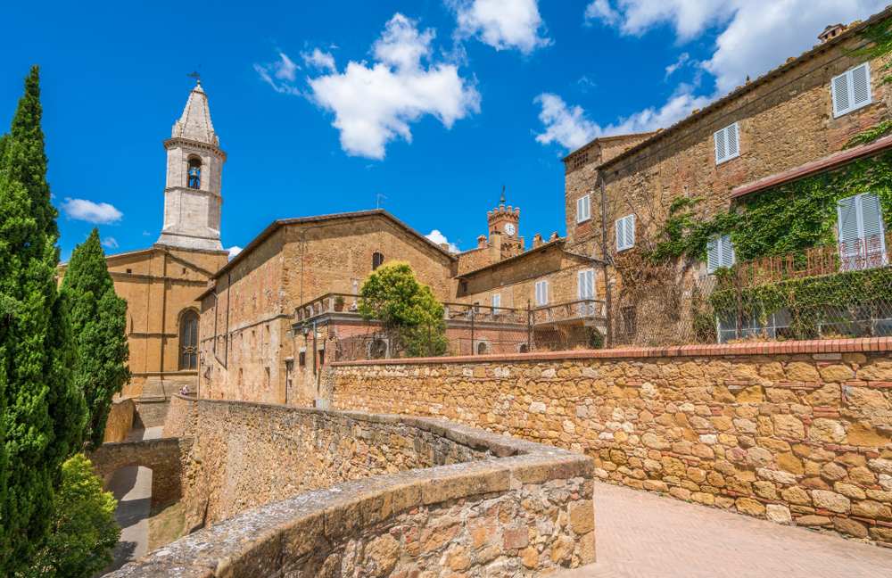 pienza