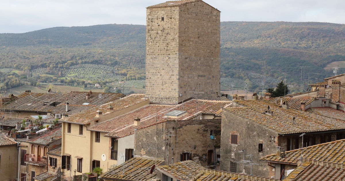 Torre e Casa Campatelli Giornate FAI