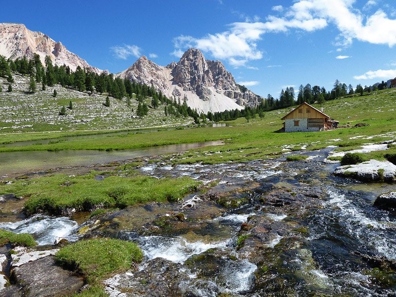 PARCO NATURALE DEL FANES SENNES BRAIES I Luoghi del Cuore FAI