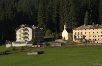Bagni Termali Di Braies Vecchia I Luoghi Del Cuore Fai