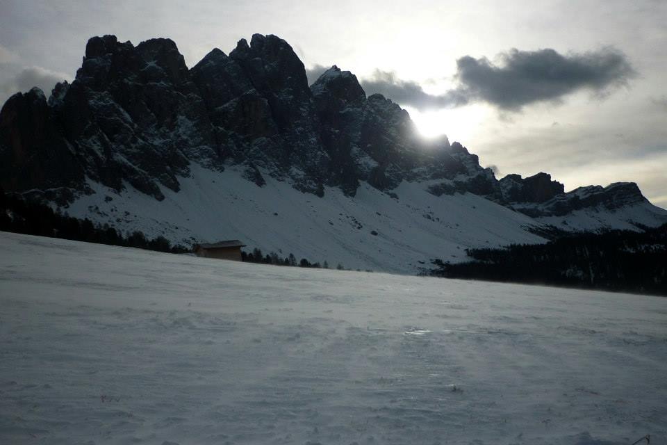 LE ODLE VAL DI FUNES