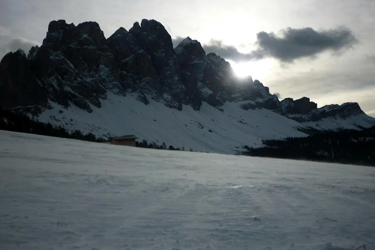 LE ODLE VAL DI FUNES LE ODLE VAL DI FUNES