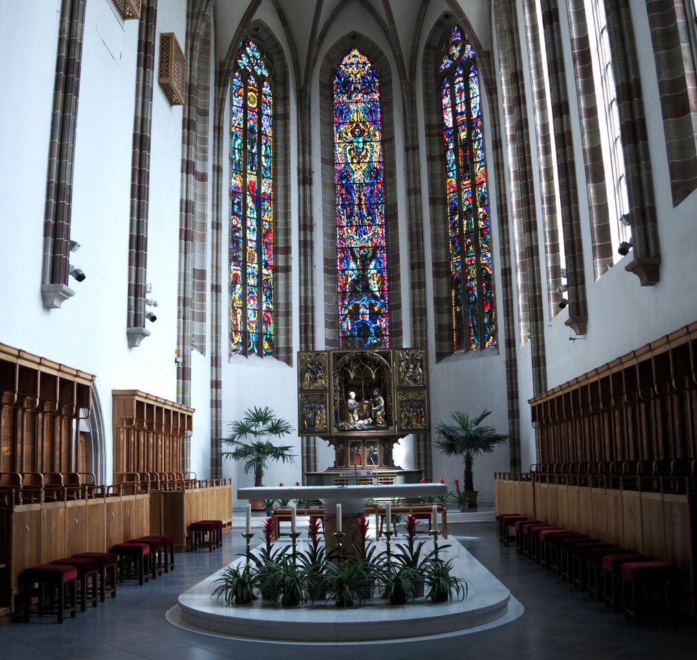 CHIESA DEI FRANCESCANI