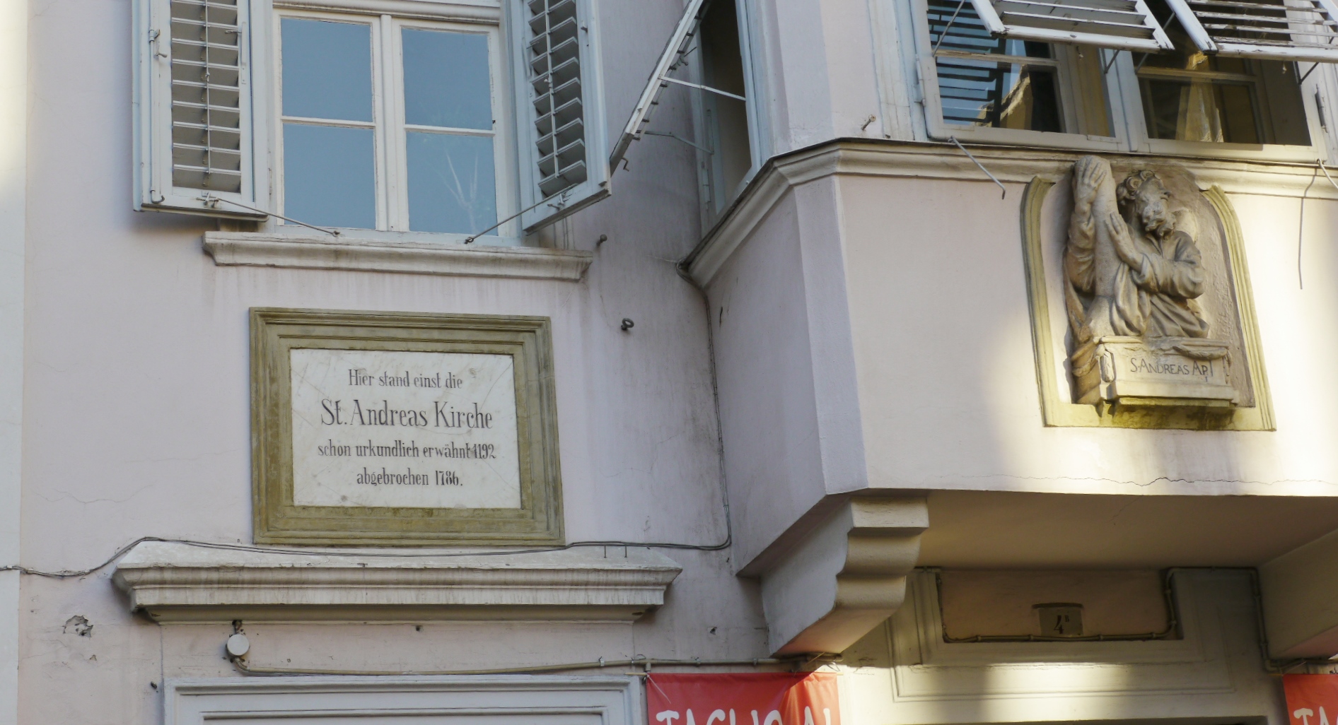 PIAZZA DEL GRANO