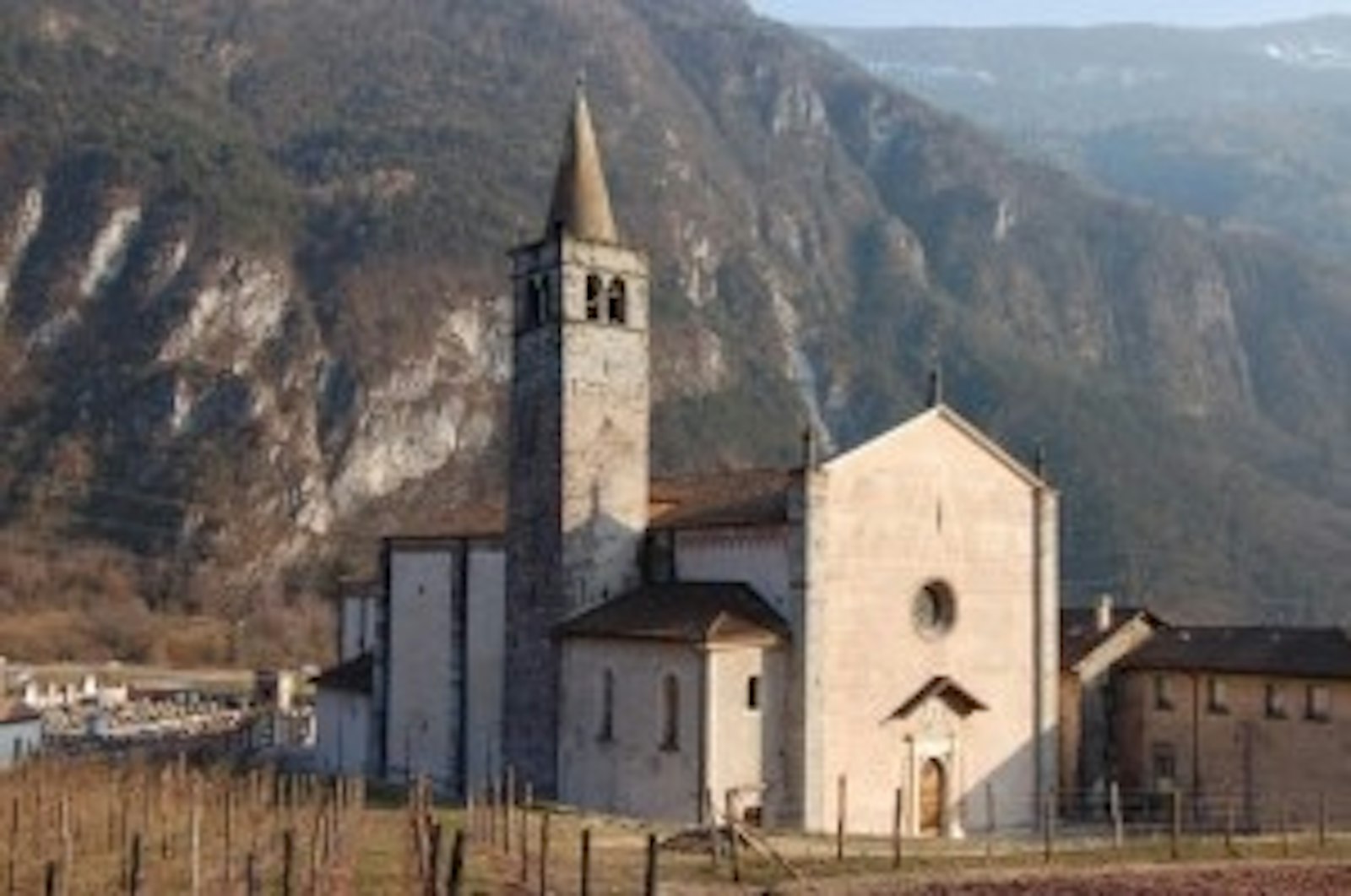 PIEVE DI SANTA MARIA ASSUNTA I Luoghi del Cuore FAI