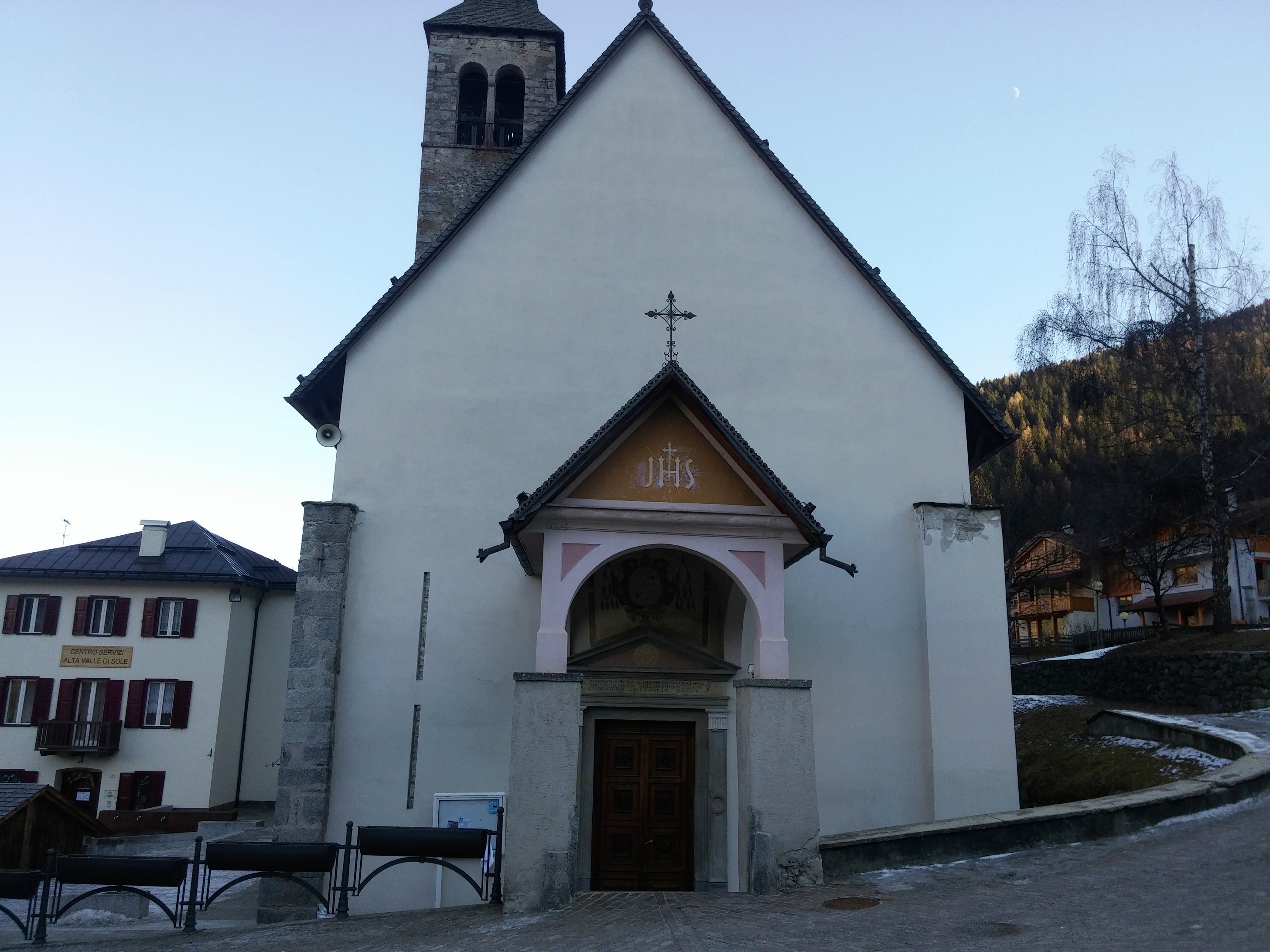 CHIESA DI SAN VIGILIO