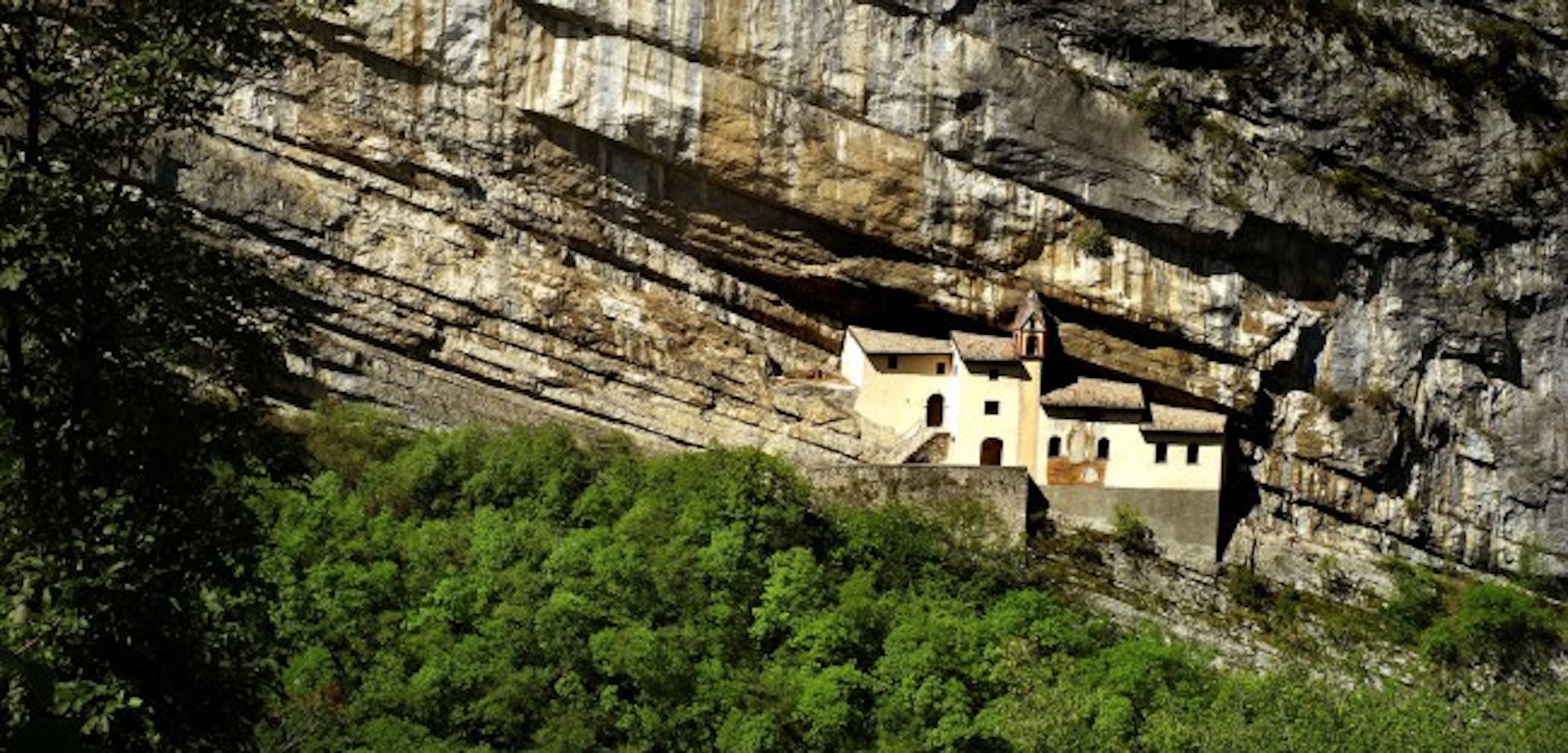 EREMO DI SAN COLOMBANO I Luoghi del Cuore FAI