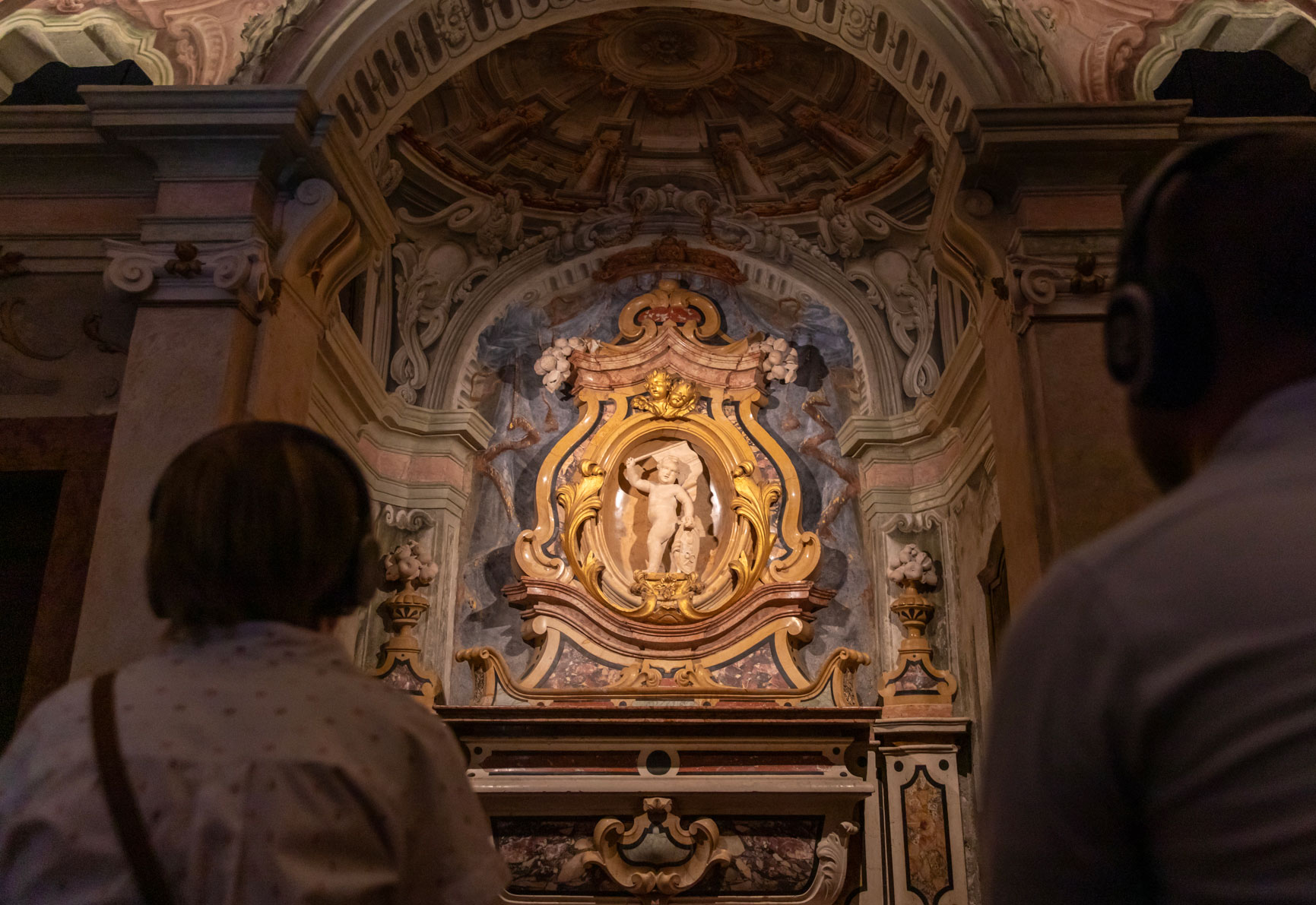 CAPPELLA DEL SIMONINO | ph. FAI | © Ph. Luca Chiaudano © FAI