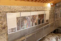 Ossana Casa degli Affreschi Ossana Casa degli Affreschi