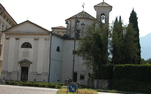 CHIESA DELLA SS. TRINITÀ ROVERETO