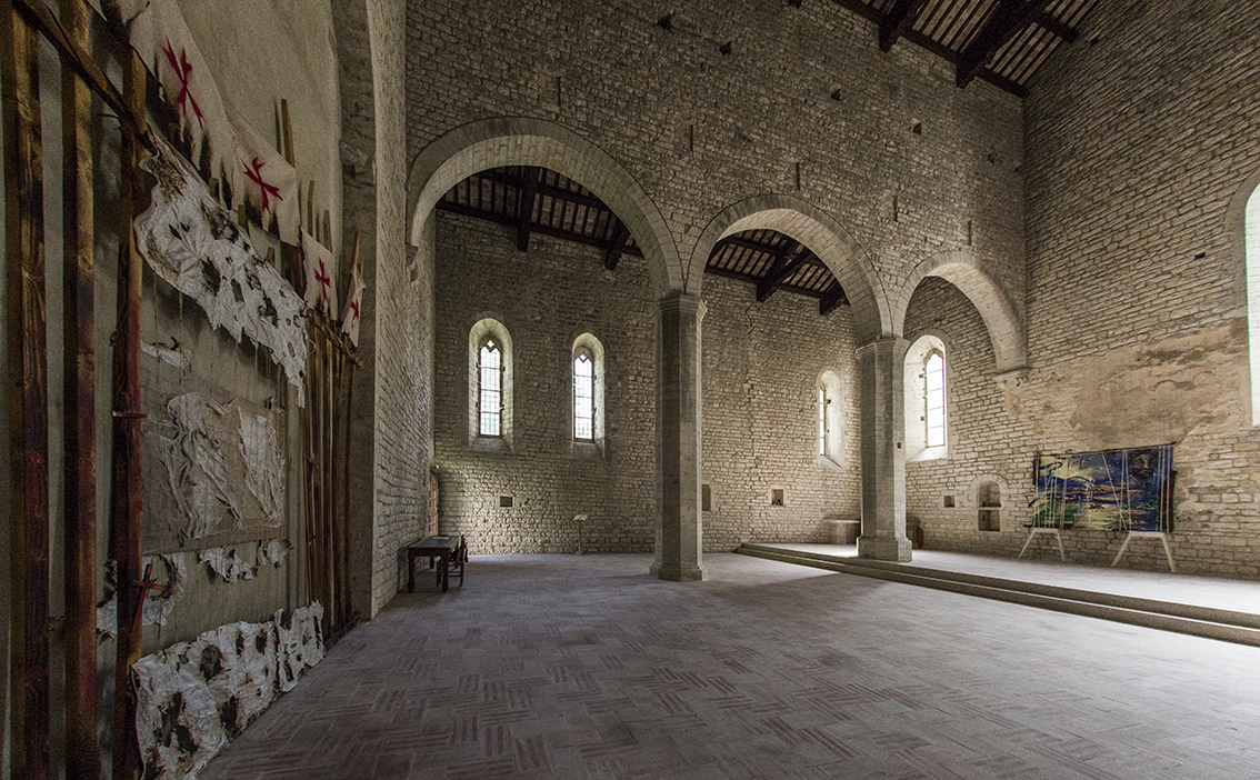 ABBAZIA DI SANT'EMILIANO IN CONGIUNTOLI