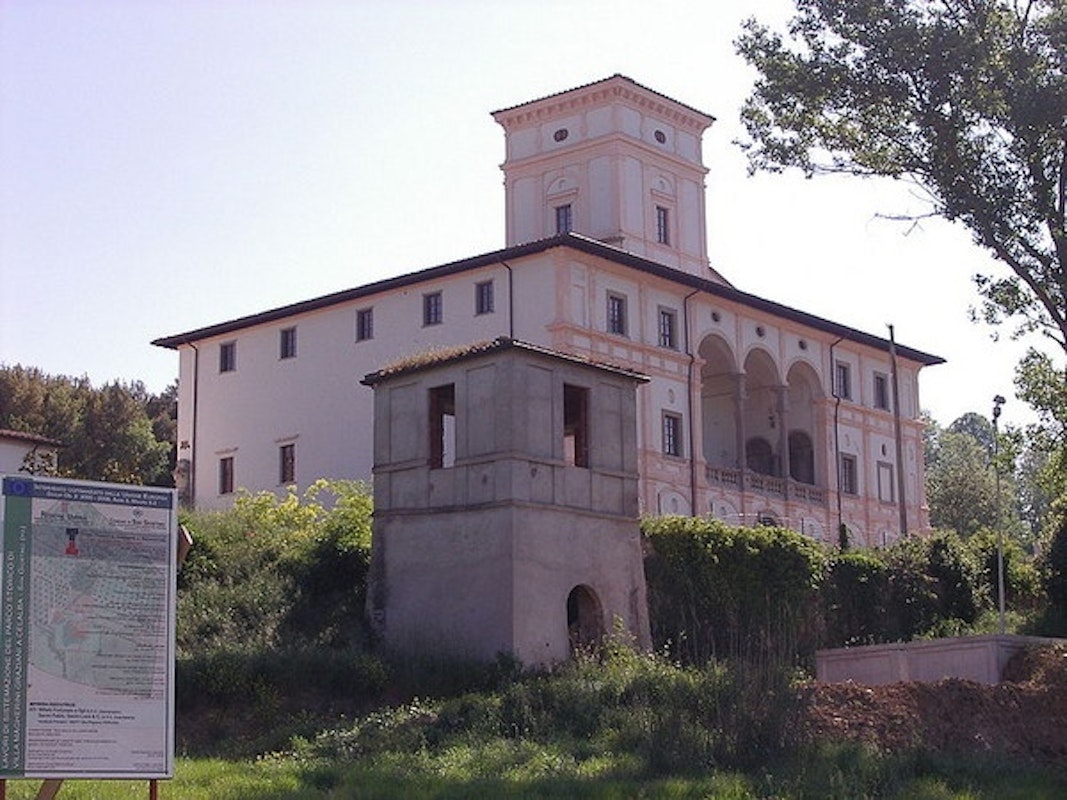 Villa Magherini Graziani