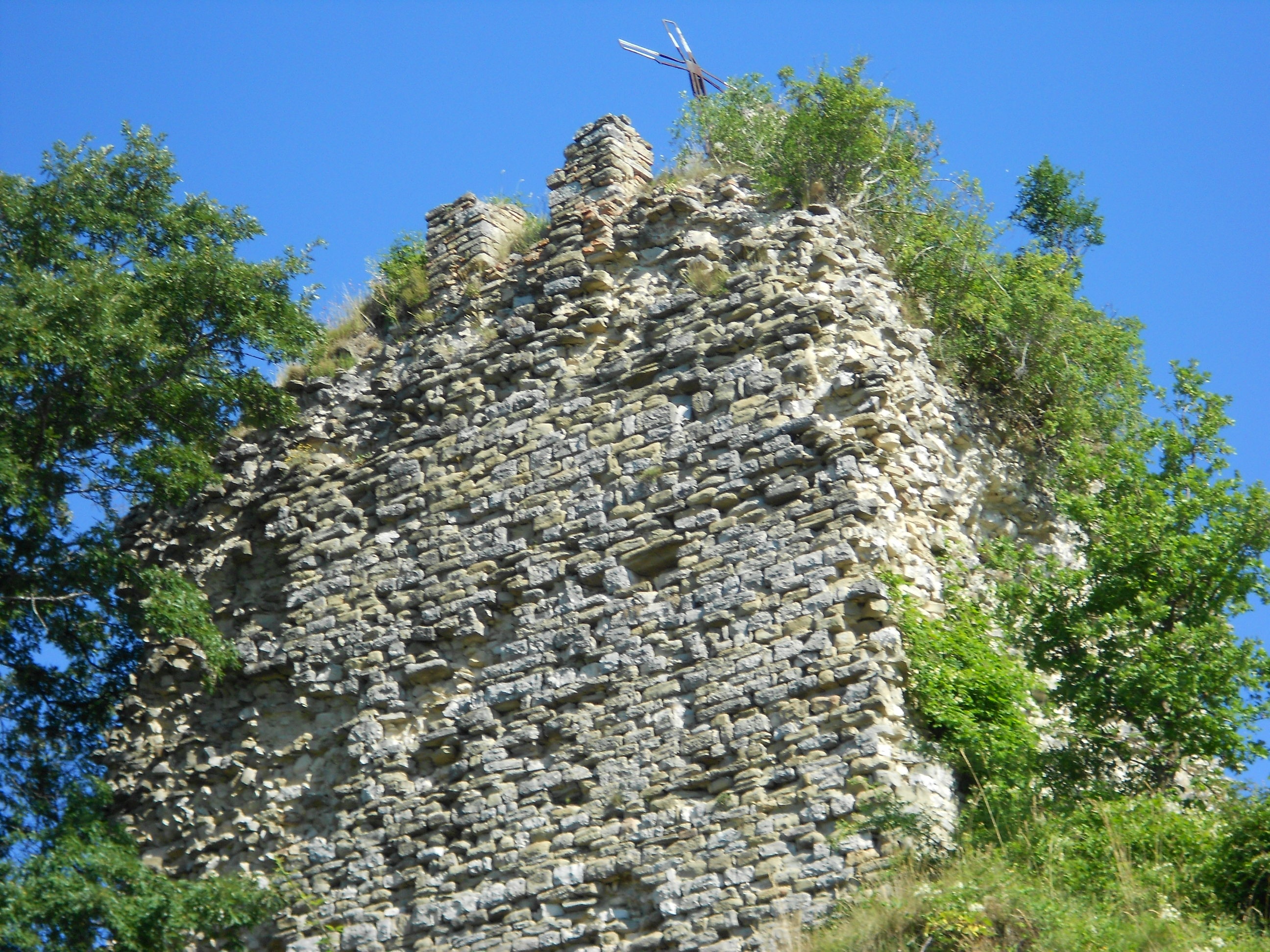 ROCCA DEI CONTI DI POSTIGNANO DI NOCERA UMBRA