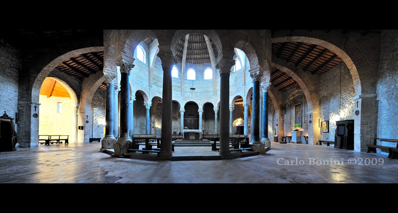 CHIESA DI SANT ANGELO IL TEMPIETTO I Luoghi del Cuore FAI