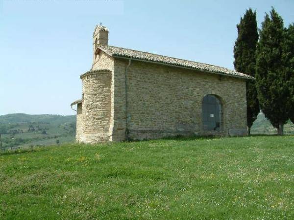 CHIESA MADONNA DELLA PIA