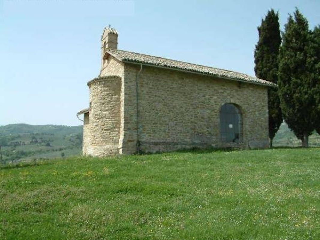 CHIESA MADONNA DELLA PIA CHIESA MADONNA DELLA PIA