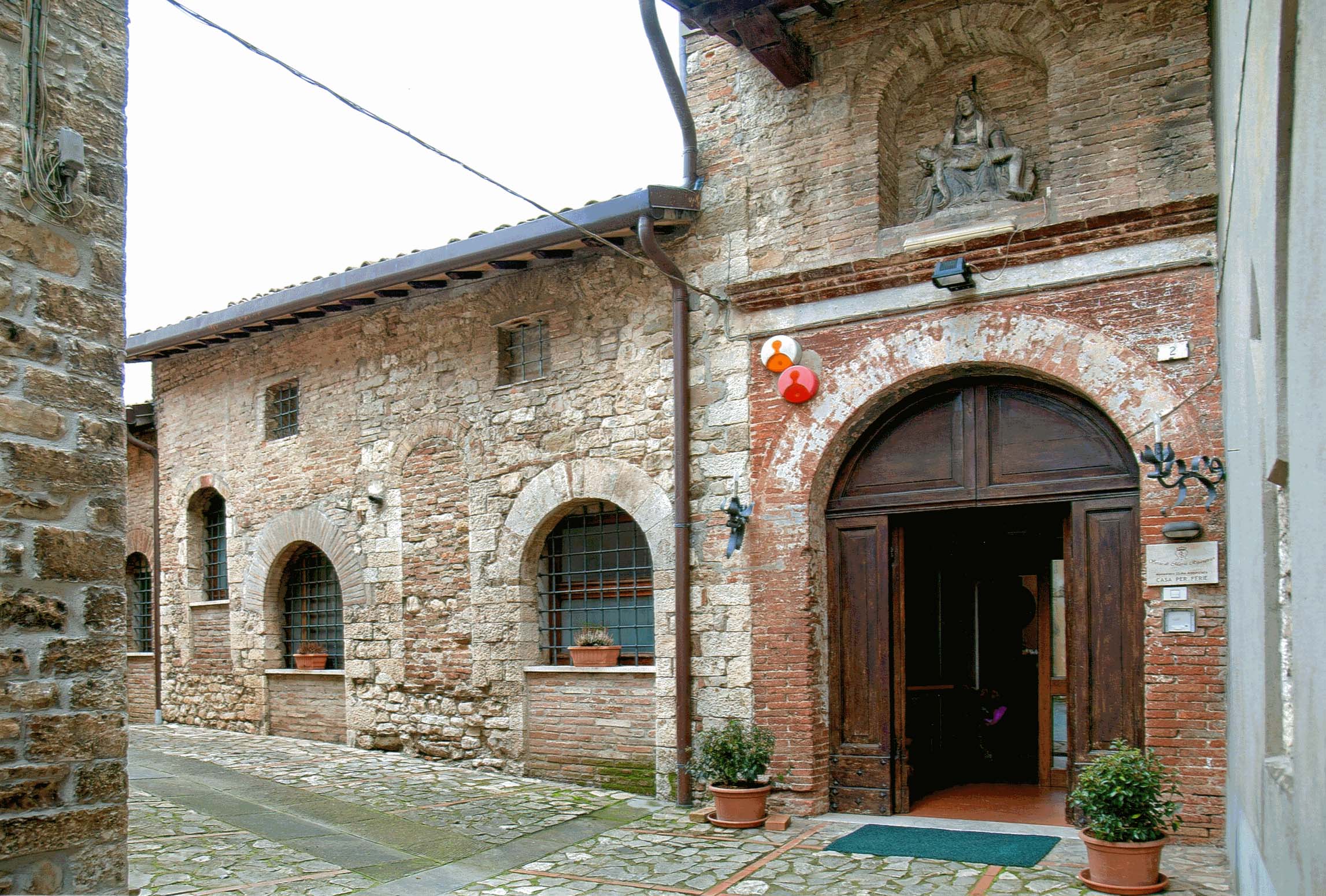 MONASTERO SS. ANNUNZIATA