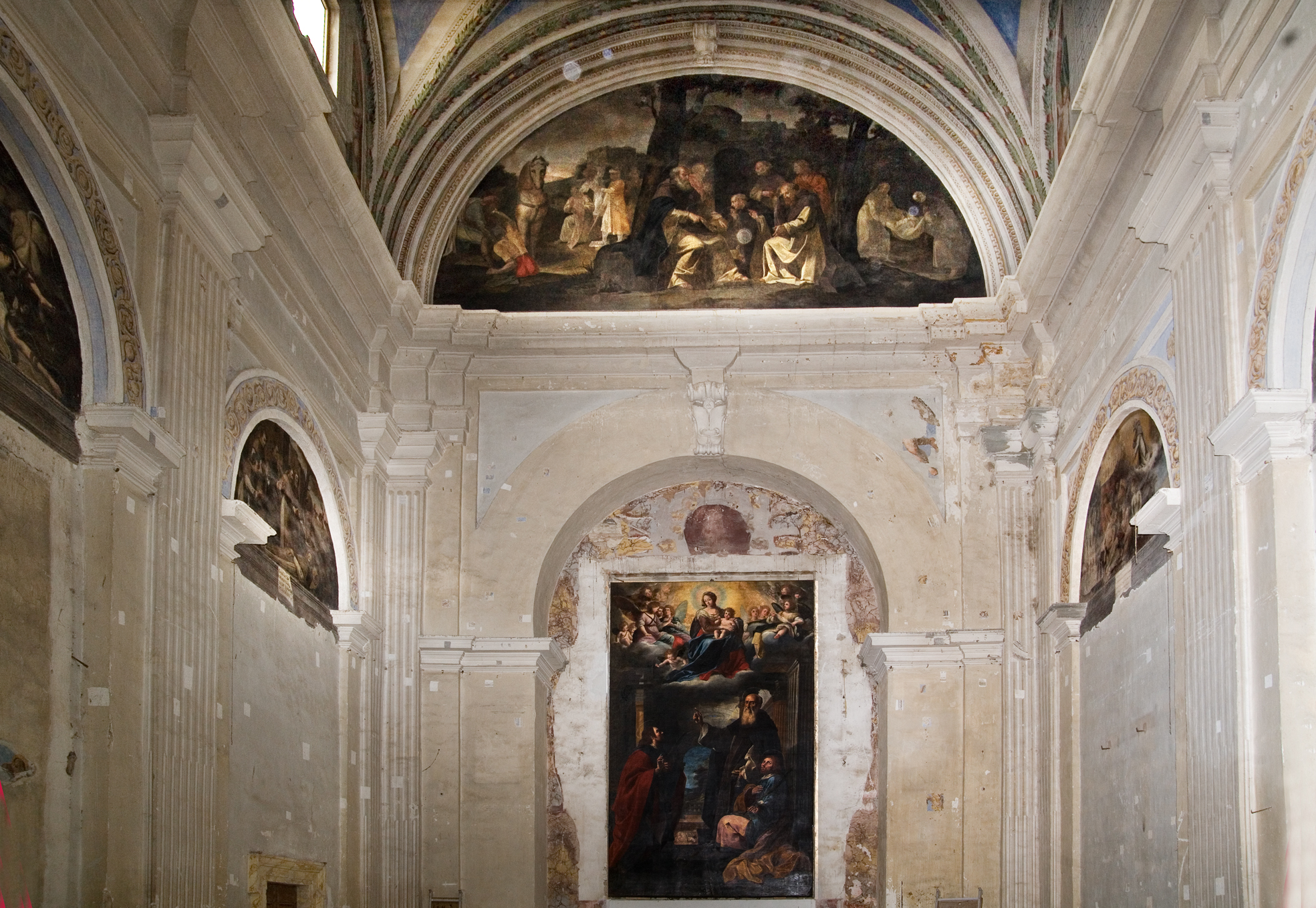 CHIESA DI SANT'ANTONIO