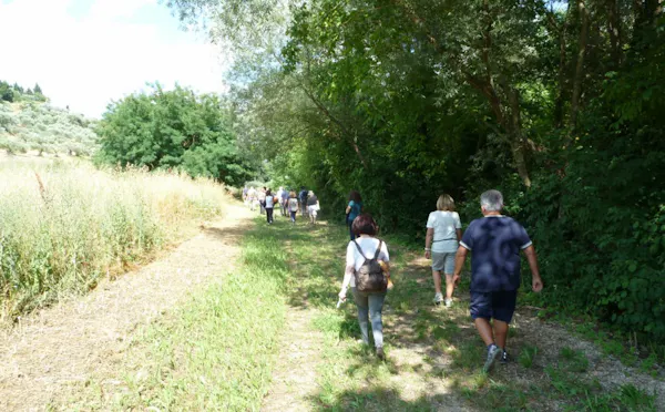 SENTIERO DELLE LAVANDAIE