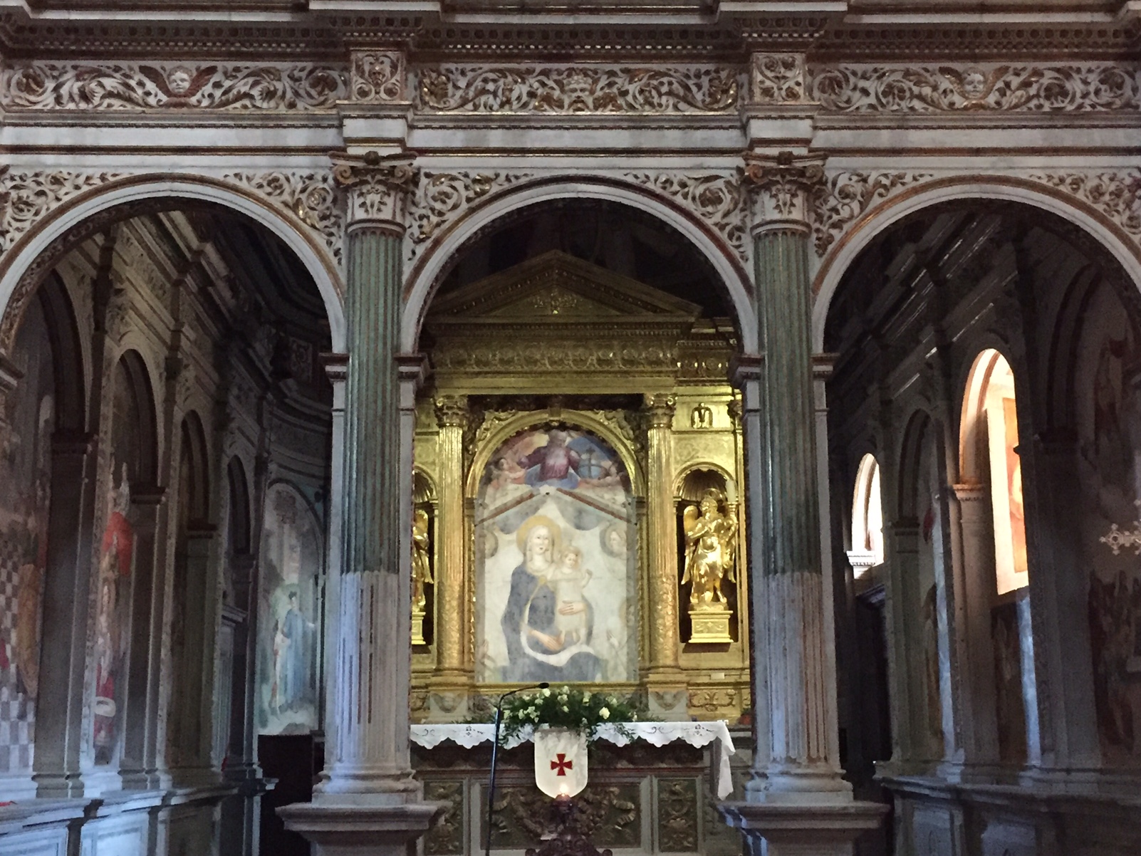 SANTUARIO DELLA MADONNA DI MONGIOVINO