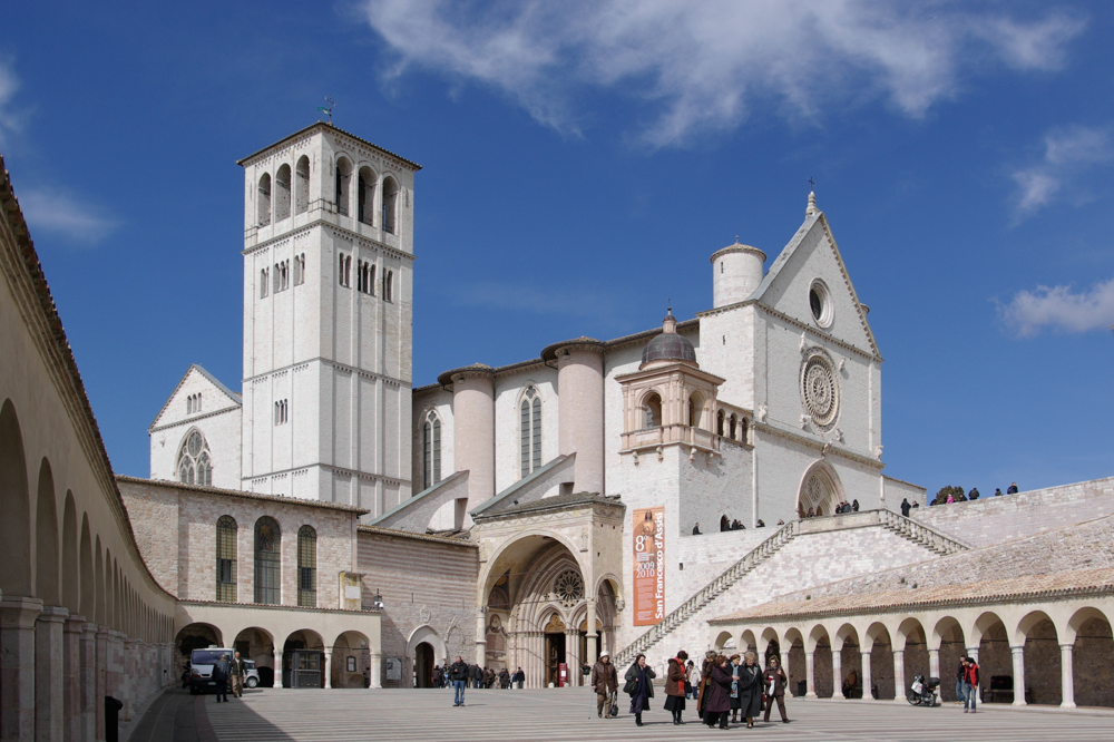 BASILICA DI SAN FRANCESCO