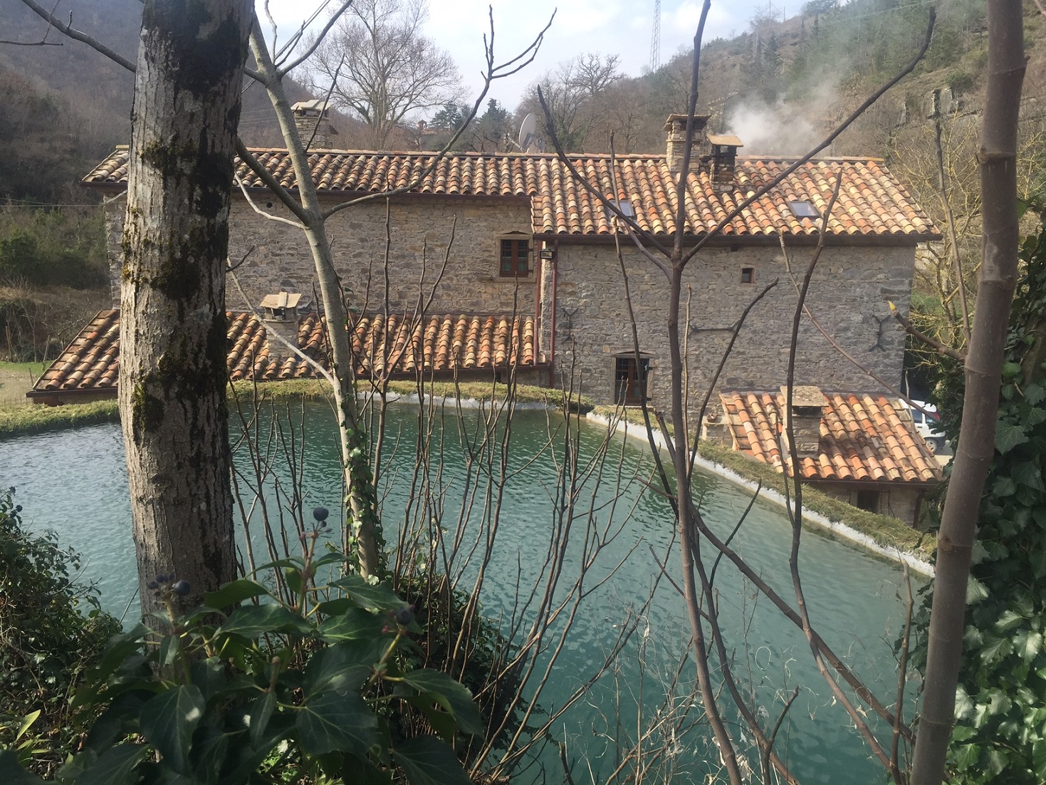 MULINO MEDIEVALE DEI RENZETTI 