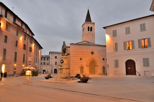 PIAZZA GARIBALDI  | ph. FAI | © FAI - Fondo Ambiente Italiano