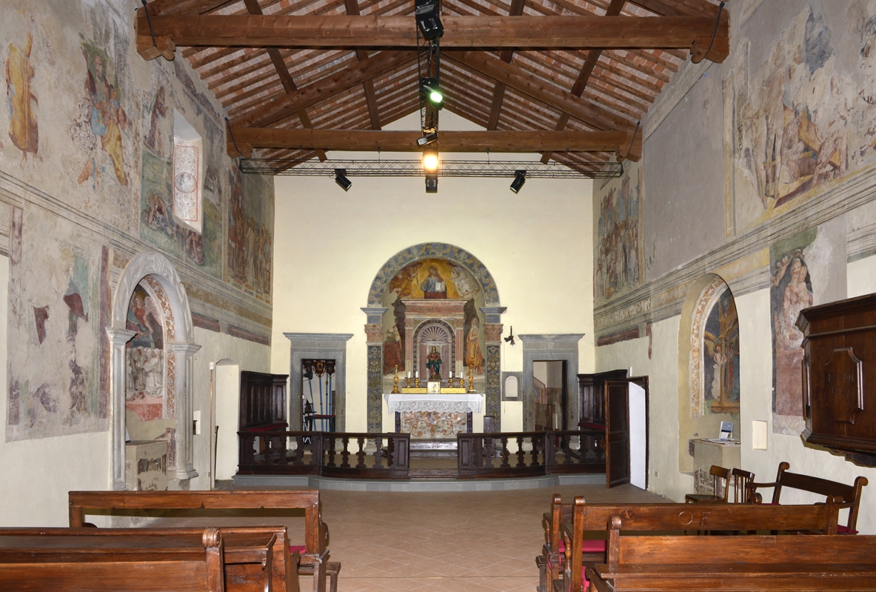 ORATORIO DI SAN CRESCENTINO